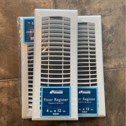 Floor Register Brand New 