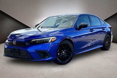 2024 Honda Civic Sedan