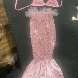 Mermaid Costume