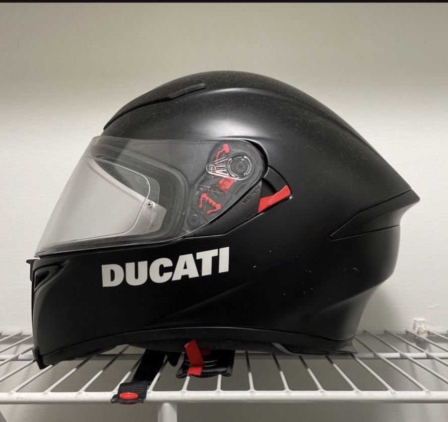 Ducati Motorcycle Helmet