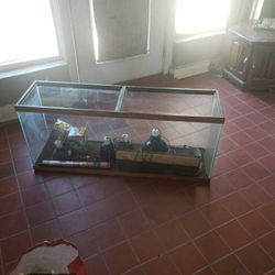 Reptile and  Fish Tanks