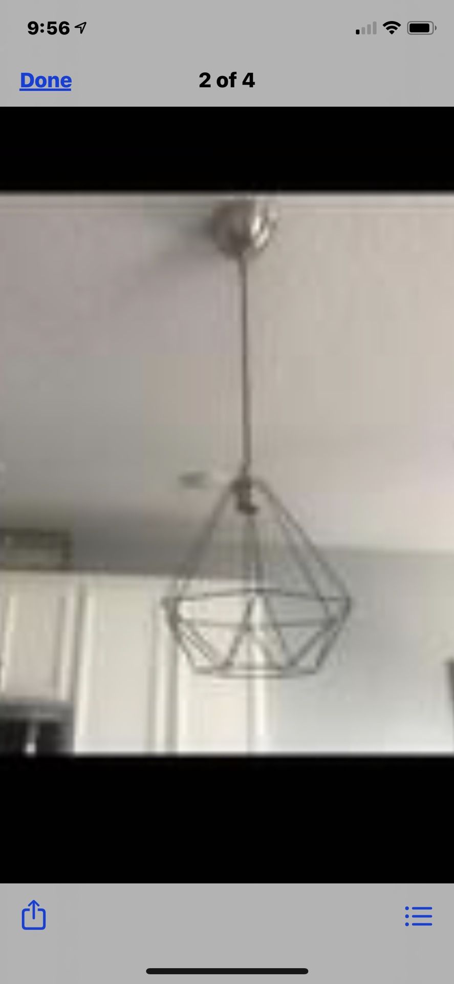 Light fixtures used short time they work good