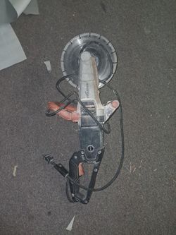 Evolution R230 DCT 9" Concrete Saw