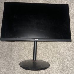 27" Full HD (1920 x 1080) widescreen 180 Hz