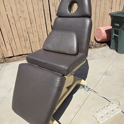 Electric tattoo ,Massage ,dental OR  Freaky Friday chair