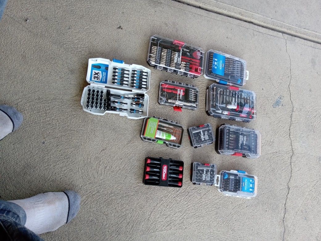 Lots Of New Tools All Kinds. Brand New