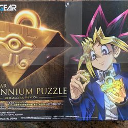 Yu-Gi-Oh Millennium Puzzle NEW