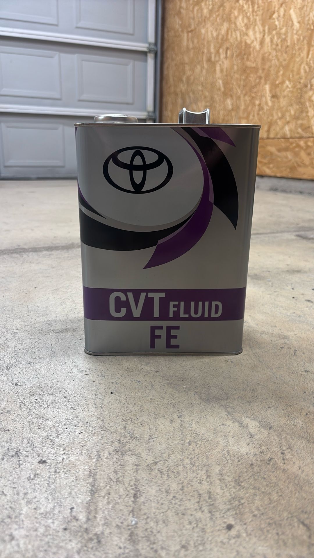 Toyota Cvt Fluid FE