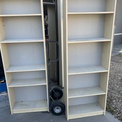 Book Shelves 