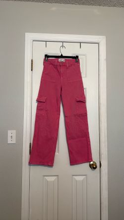 Abercrombie, kids, girls pants