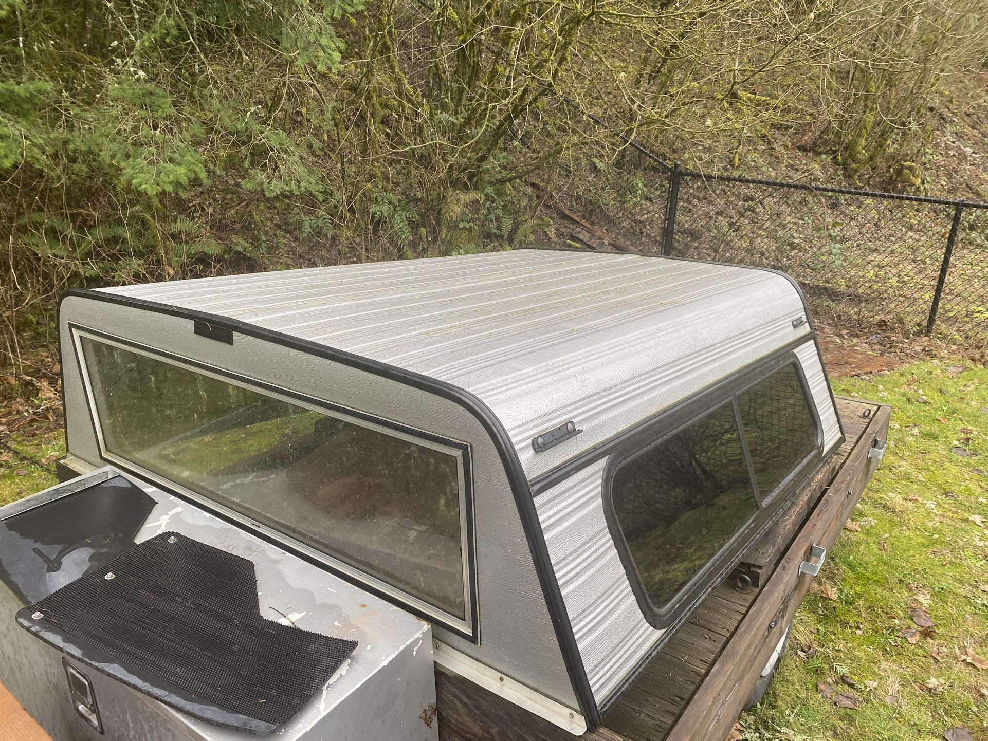 Super hawk Truck Canopy