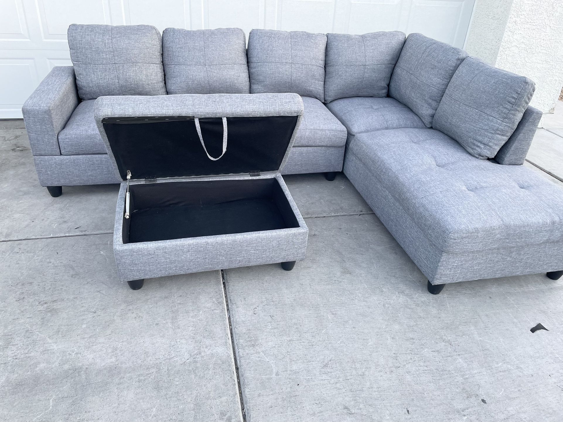 Sofá Couch Sectional 