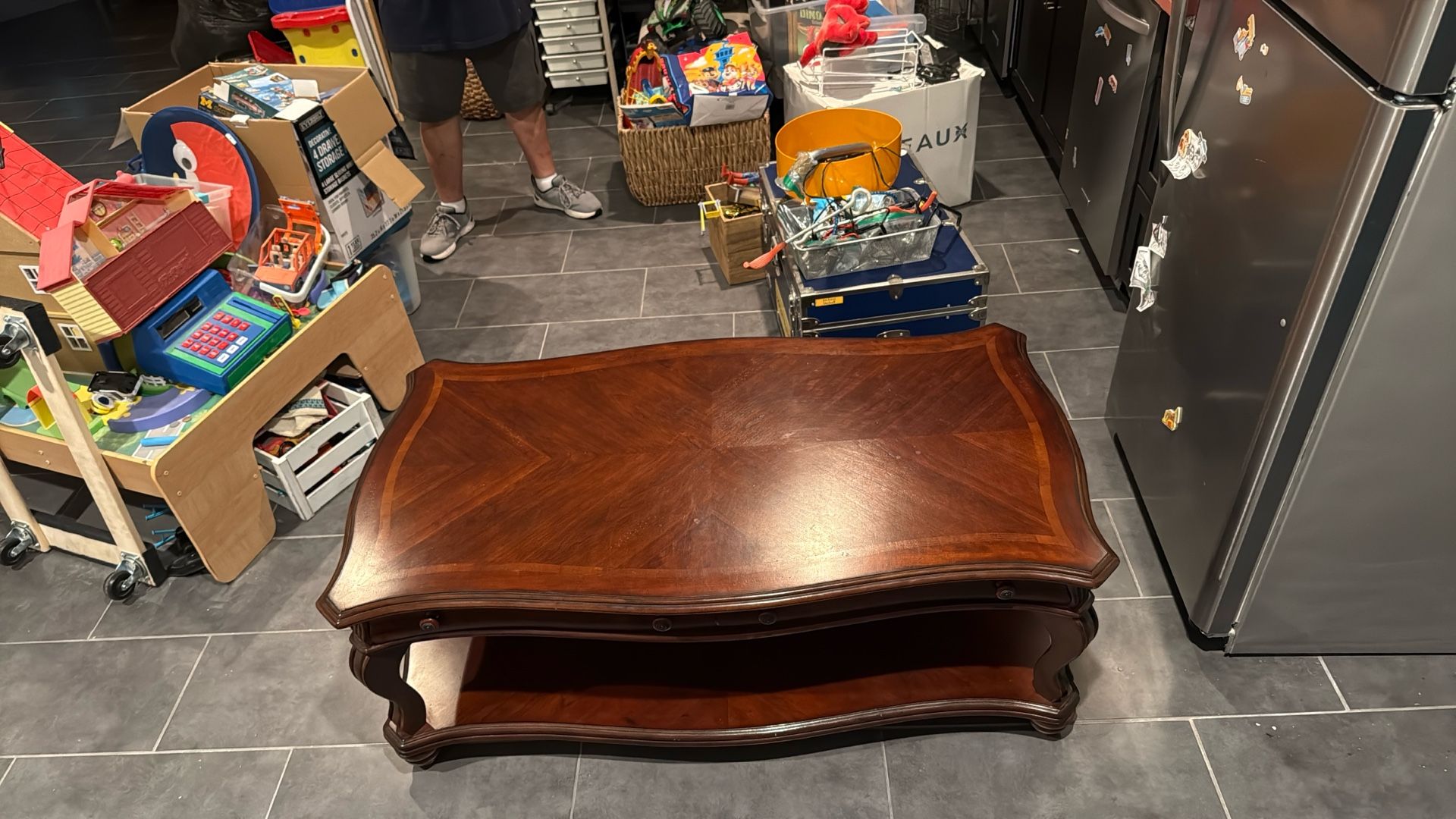 American Signature Coffee Table