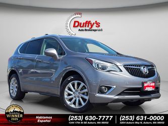 2019 Buick Envision