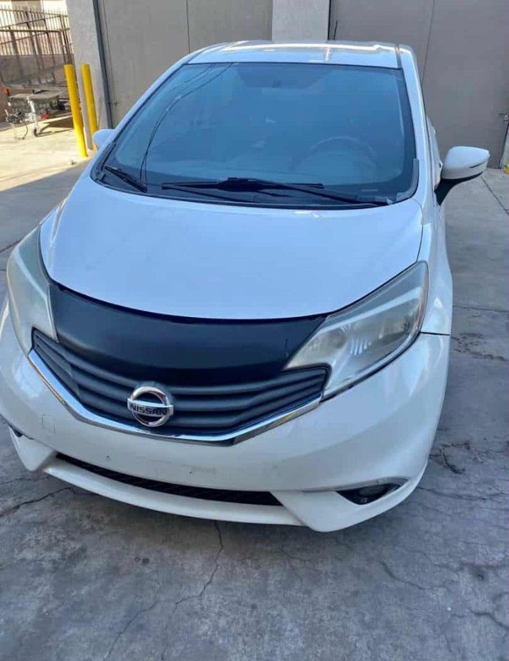 2015 Nissan Versa