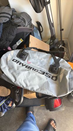 SW-Motech Drybag 350 Waterproof Motorcycle Bag