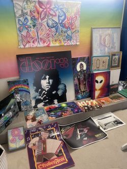 Various Pieces Of Art