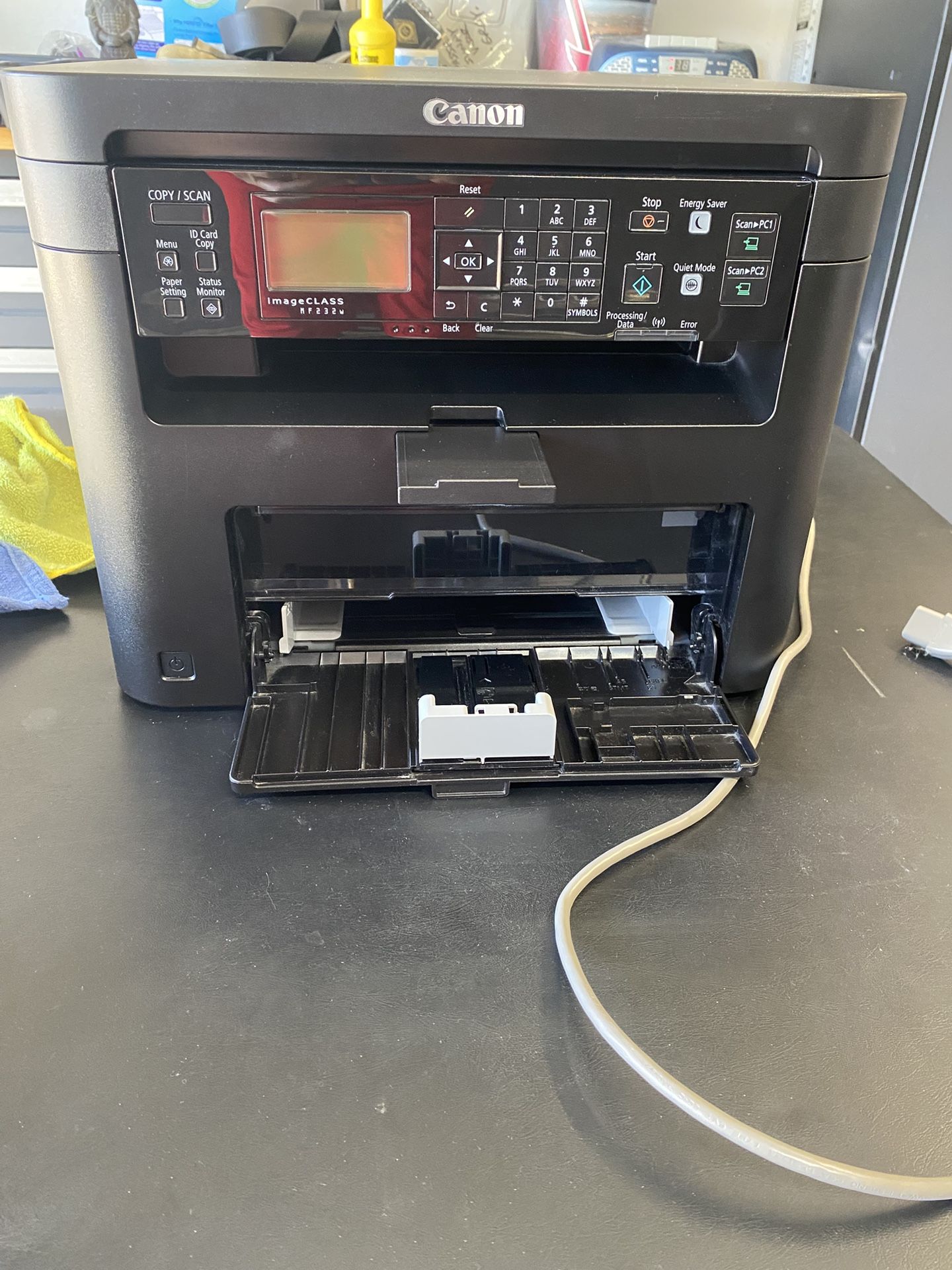 Canon ImageClass MF232W Wireless Laser Printer