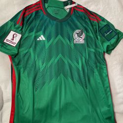 Mexico soccer Jersey