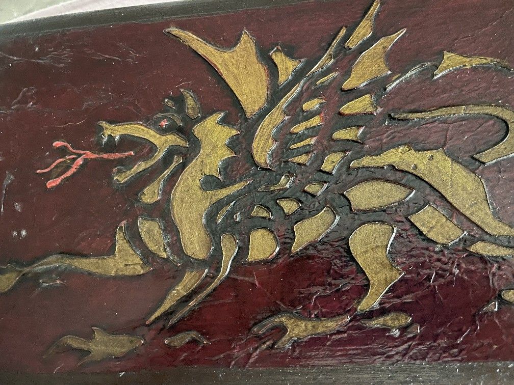 Dragon Stash Box