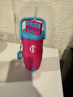 Viral igloo coozie.