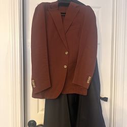 Suit Supply Jacket (Men’s Size 48)