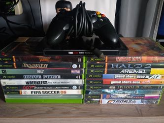 Xbox Original Games Lot (💲5 / 💲10 /💲15 /💲20 )