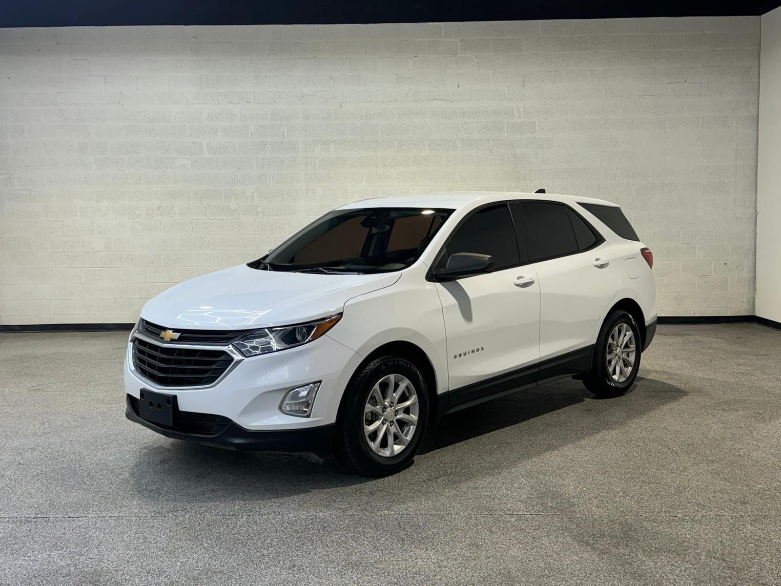 2021 Chevrolet Equinox