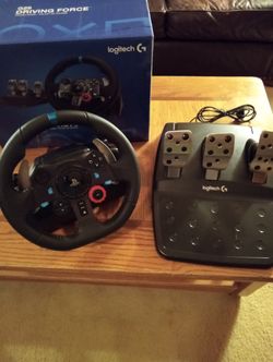 G29 Driving Force