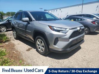 2023 Toyota RAV4