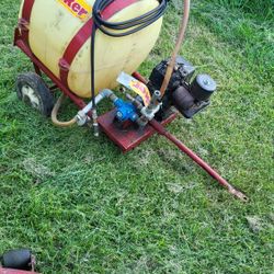 Sprayer For Fruit Trees, Plants, Garden, Etc