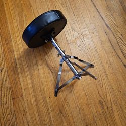 Foldable leather Covered Cello Chair