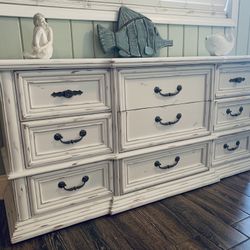 Chalk Painted Dresser