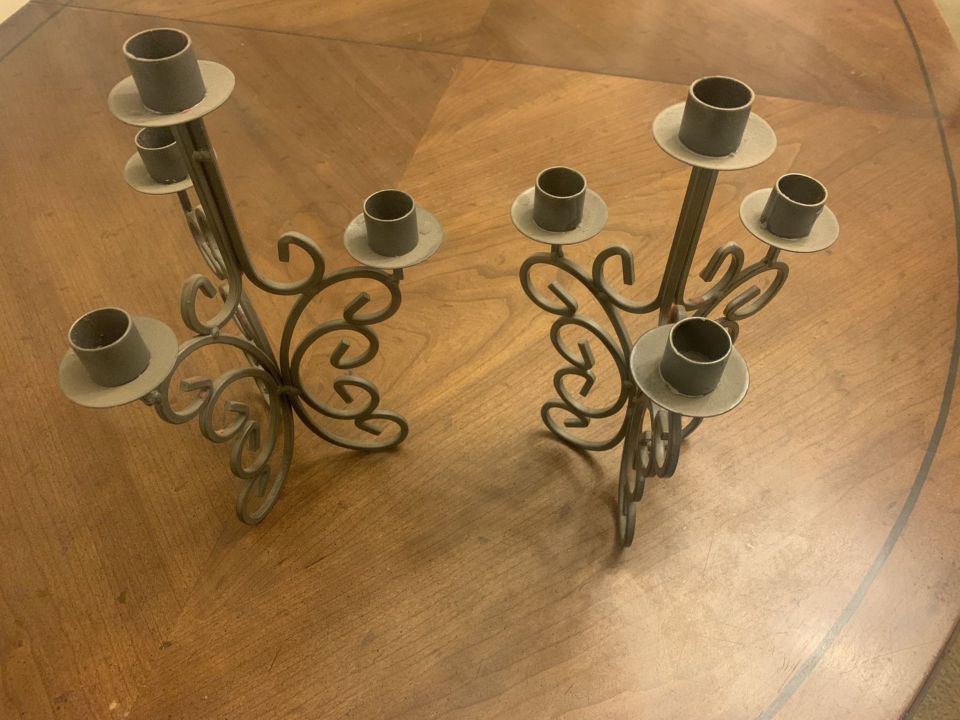 Candle Holders