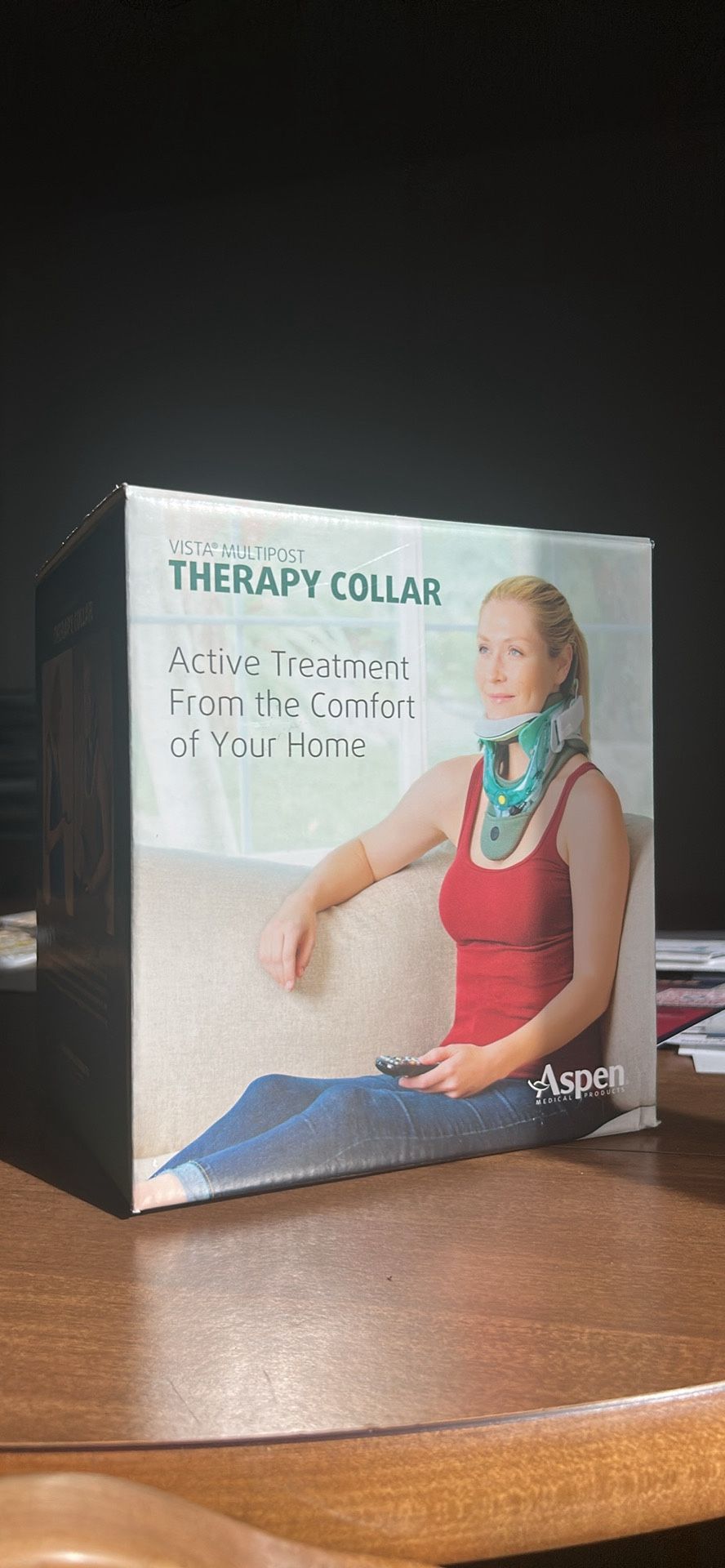 Aspen Health Neck Brace (x2)