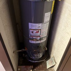 Water Heater Repair