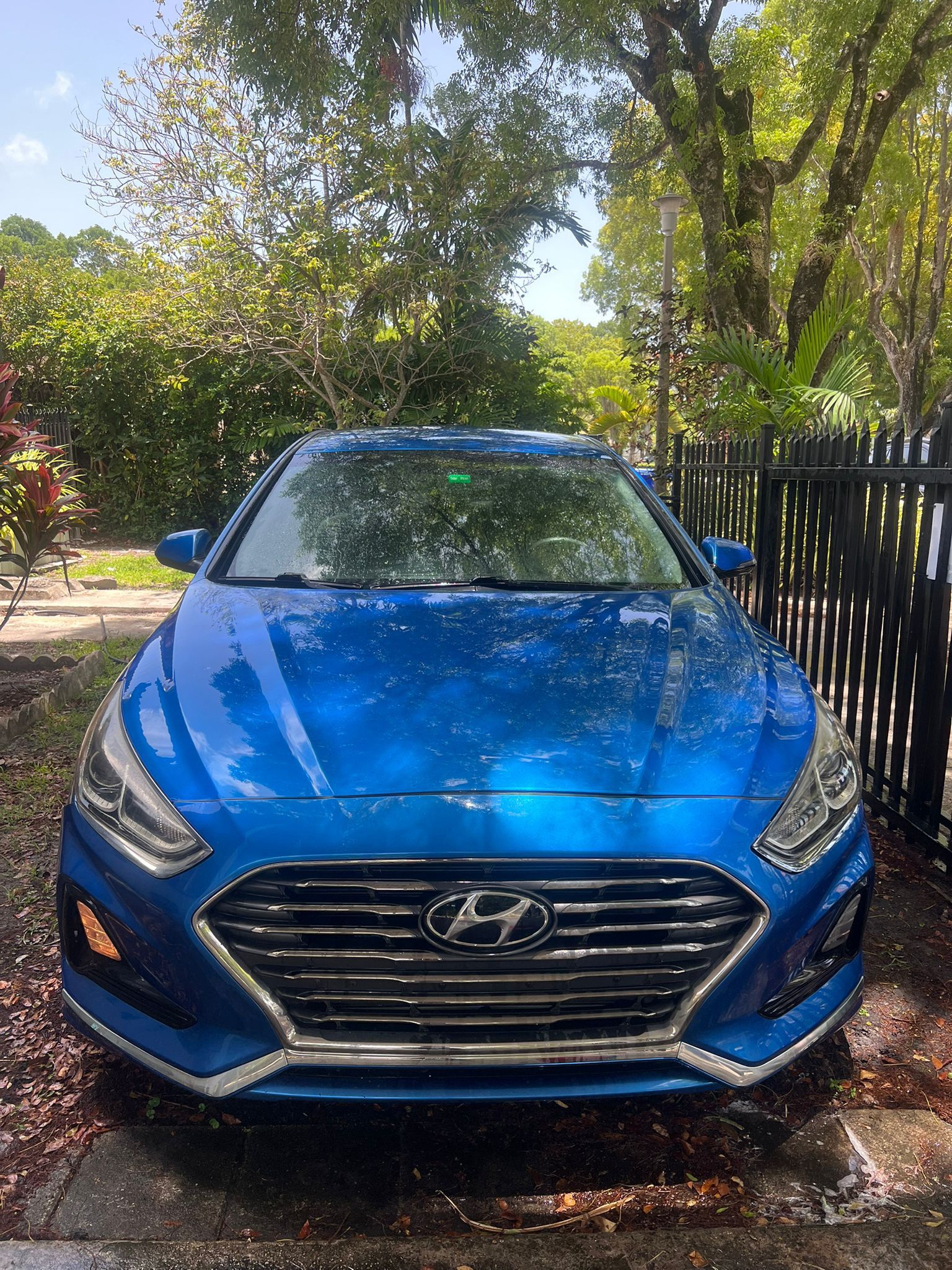 2018 Hyundai Sonata