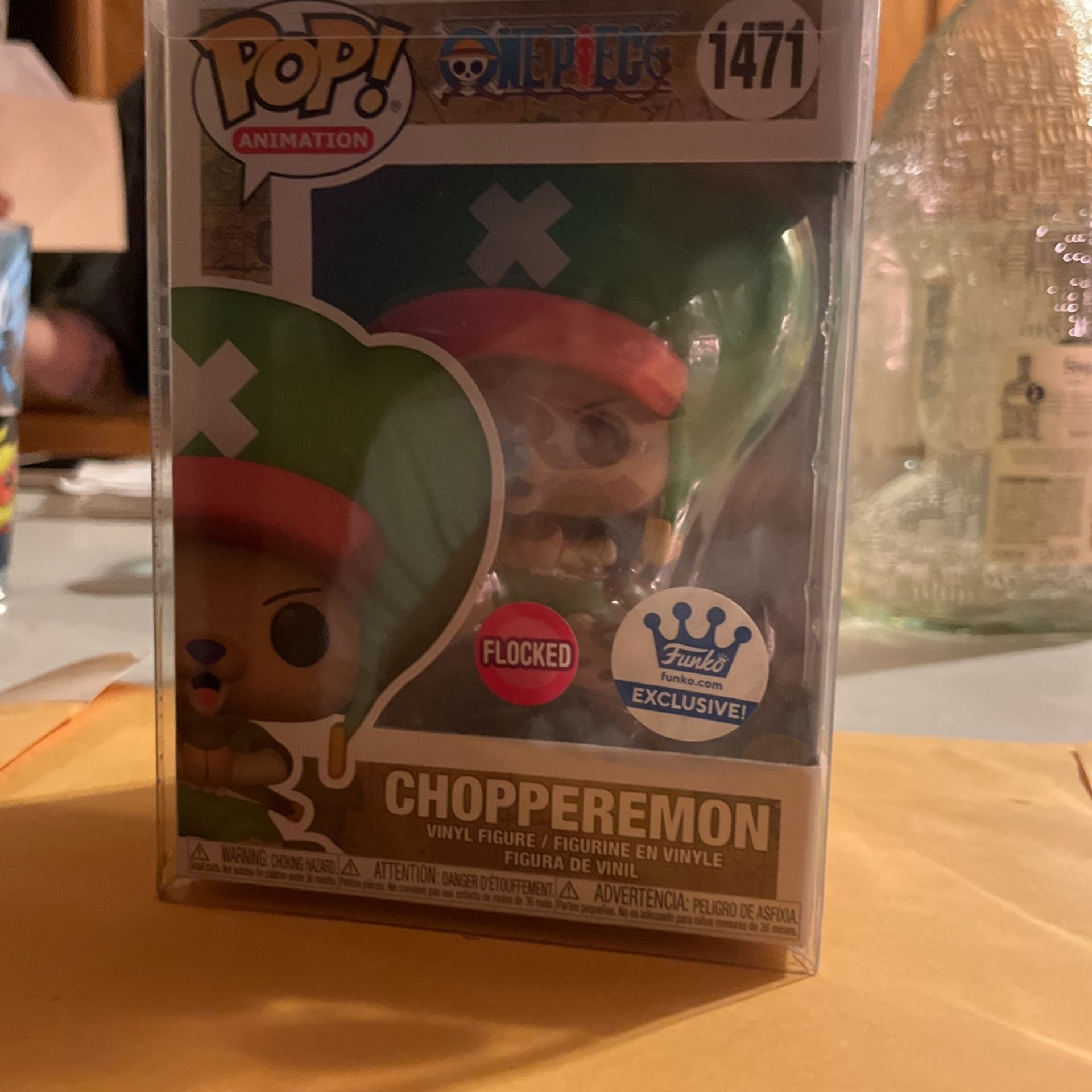 Chopperemon