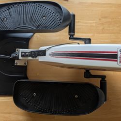 FitDesk Under Desk Elliptical Machine