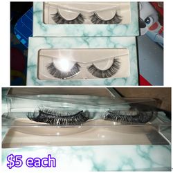 Eyelashes