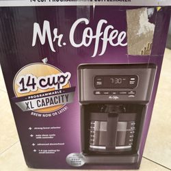 New Coffeemaker