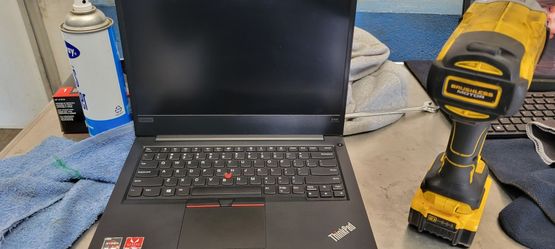 Leanovo Laptop Not Sure On Specs