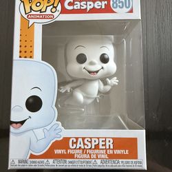 Casper Funko Pop! Vinyl Figure #850