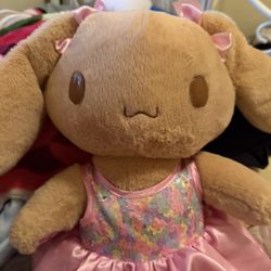 Mocha Build A Bear 