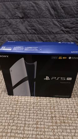 New PS5 Pro