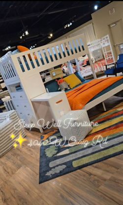 ✨️ Queen Full, Twin Bunk beds Mattresses ✨️ Furniture Sectionals, Bedrooms, Dining Avail