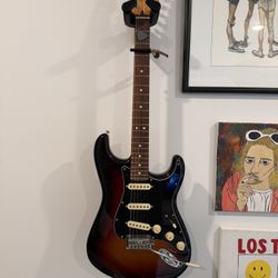Fender Stratocaster 