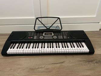 Piano Keyboard