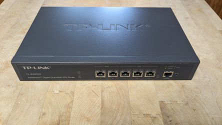 Tp Link TL-ER6020 Dual WAN VPN Router