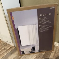 Modern Mirror /medicine Wall 